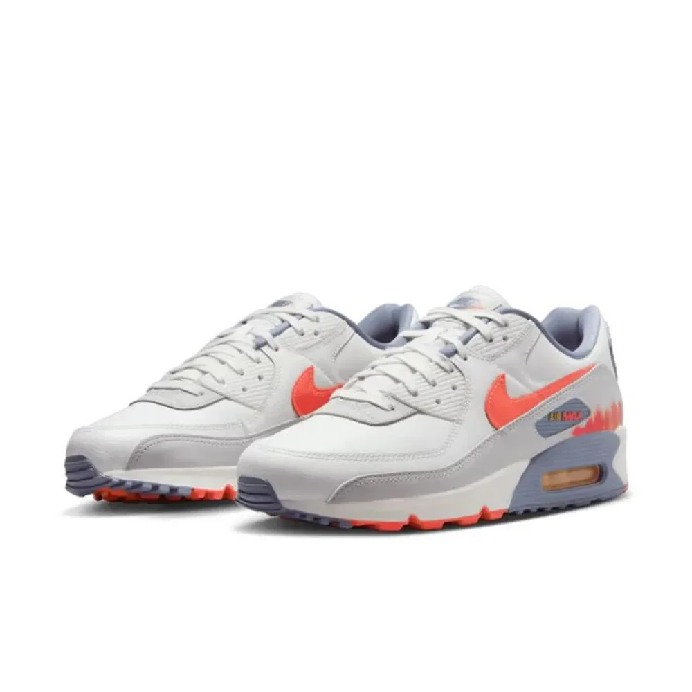 11M - [NEW] Men's‎ Nike Air Max 90 PRM Shoes White HJ9147-121